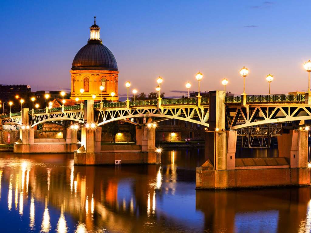 Séjour authentique et raffiné dans le coeur de Toulouse - 4* - 13