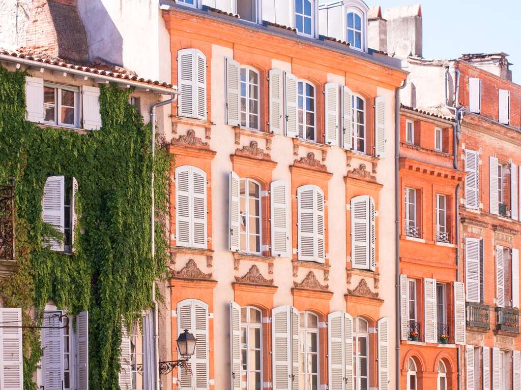 Séjour authentique et raffiné dans le coeur de Toulouse - 4* - 8
