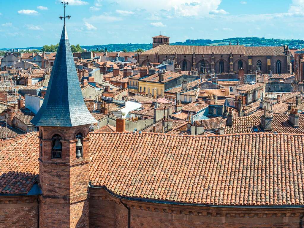 Séjour authentique et raffiné dans le coeur de Toulouse - 4* - 9