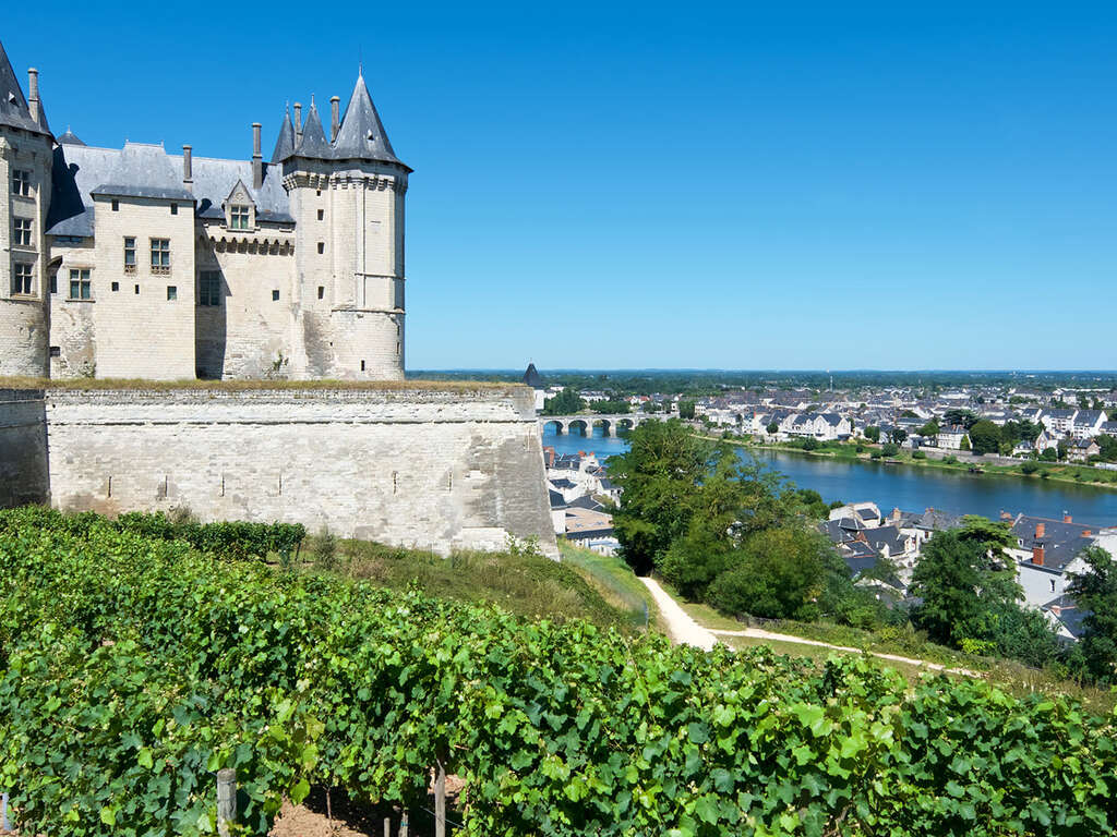 Weekend À Saumur Avec Croisière Sur La Loire - 4* (ref 302)