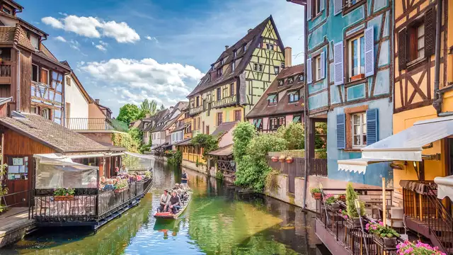 Escapade Alsacienne au cœur de Colmar