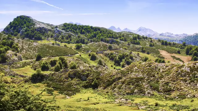 Détente avec accès au balneario et dîner dans les Asturies (à partir de 2 nuits)