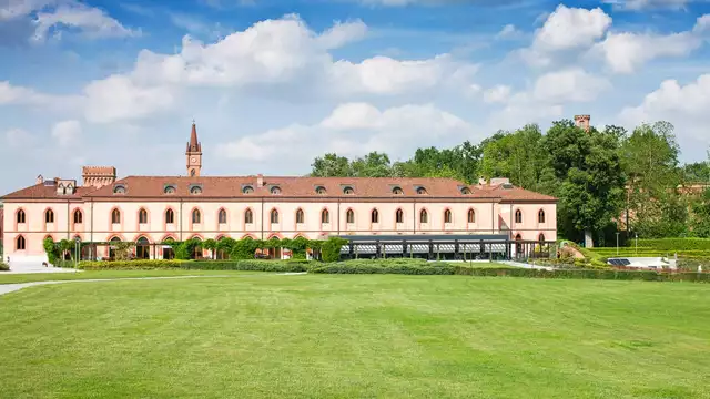 Hotel nelle Langhe, con colazione e visita alla cantina inclusa