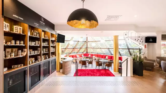 Séjour gourmand et romantique à Tours avec lovebox