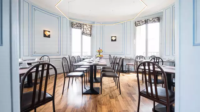 Estancia con cena en el corazón de Tours