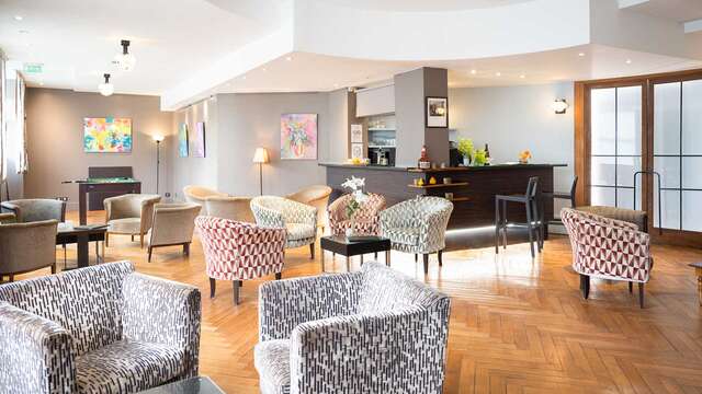 Le Grand Hotel de Tours
