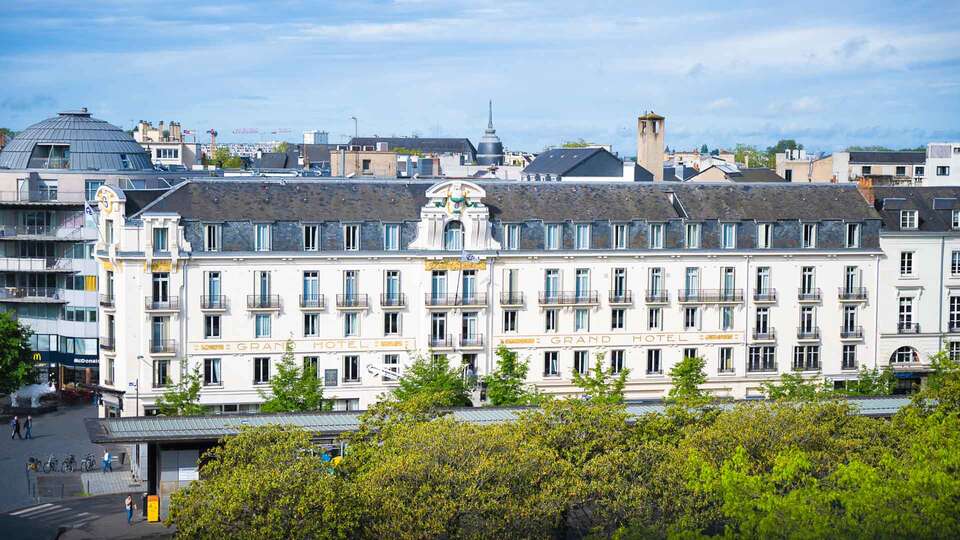 Sejour avec diner en plein c ur de Tours