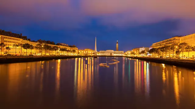 Estancia normanda en el corazón de Le Havre