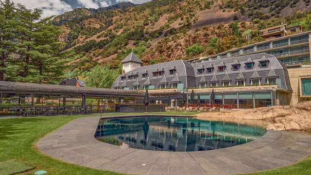 Andorra Park Hotel