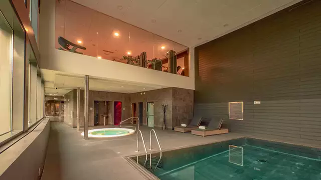 Luxe Andorre : Avec petit-déjeuner et Spa dans un bel hôtel 5*