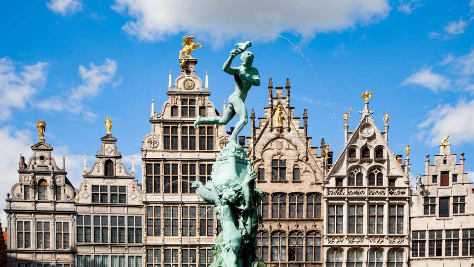 Profitez d un delicieux diner dans la belle ville d Anvers