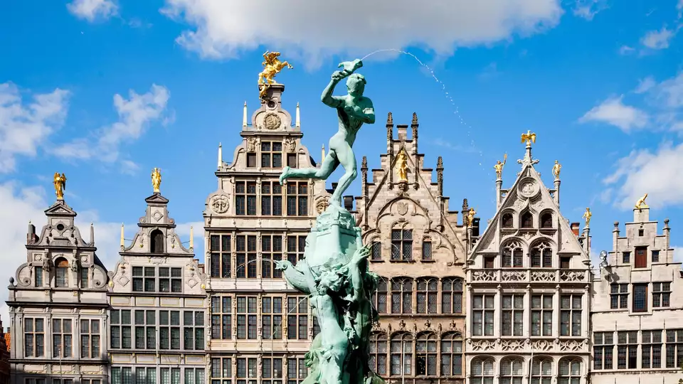 Profitez d un delicieux diner dans la belle ville d Anvers