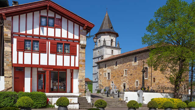 Hotel Ithurria