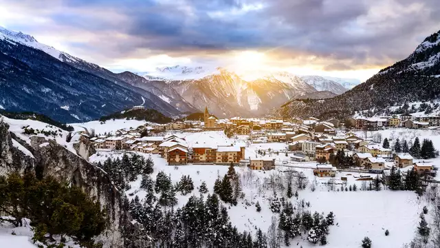 Oferta de invierno: Escapada gastronómica a Bourg St. Maurice (2 noches mín.)