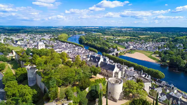 Trakteer jezelf op een uitje in de Loirevallei
