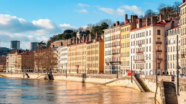 Stedentrip naar Lyon (minimaal 2 nachten)