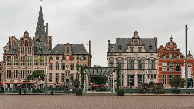 Design, luxe et cava au cœur de Saint-Nicolas