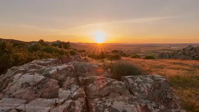 Especial enamorados en Suite con desayuno en Almodóvar del Campo