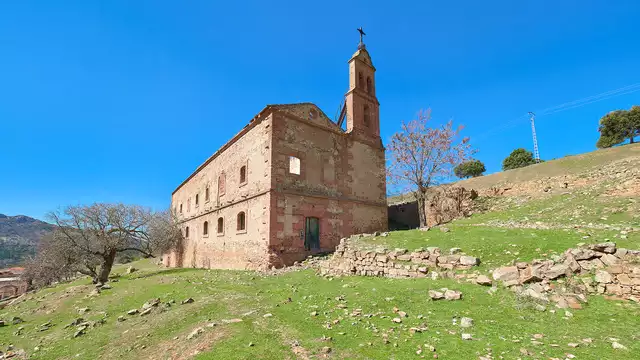 Stacca la spina, ad Almodóvar del Campo, con questa fuga rurale, da tutto lo stress quotidiano
