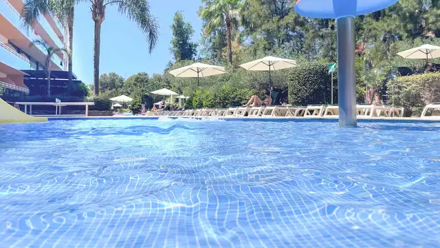 Escapade en famille à Salou avec vue sur la mer