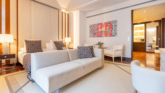 chambre double deluxe 