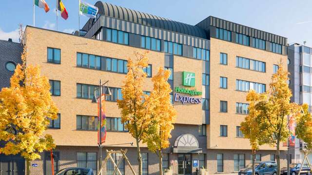 Relajarse en el corazón de Hasselt