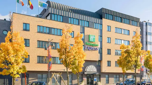Ontspannen in het hart van Hasselt