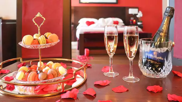 Fin de semana contemporáneo en un hotel de 4*