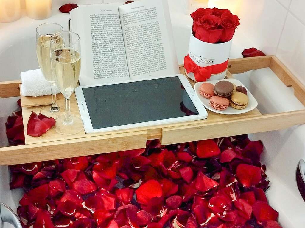 Week-end romantique à deux pas du Domaine départemental de Sceaux - 4* - 12