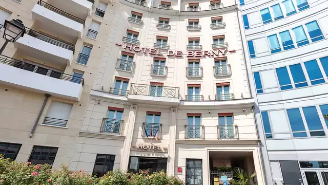 Fin de semana contemporáneo en un hotel de 4*