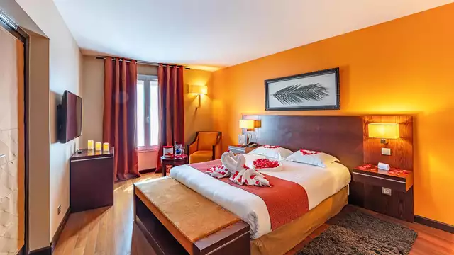 Offre romantique complète en une suite à Antony