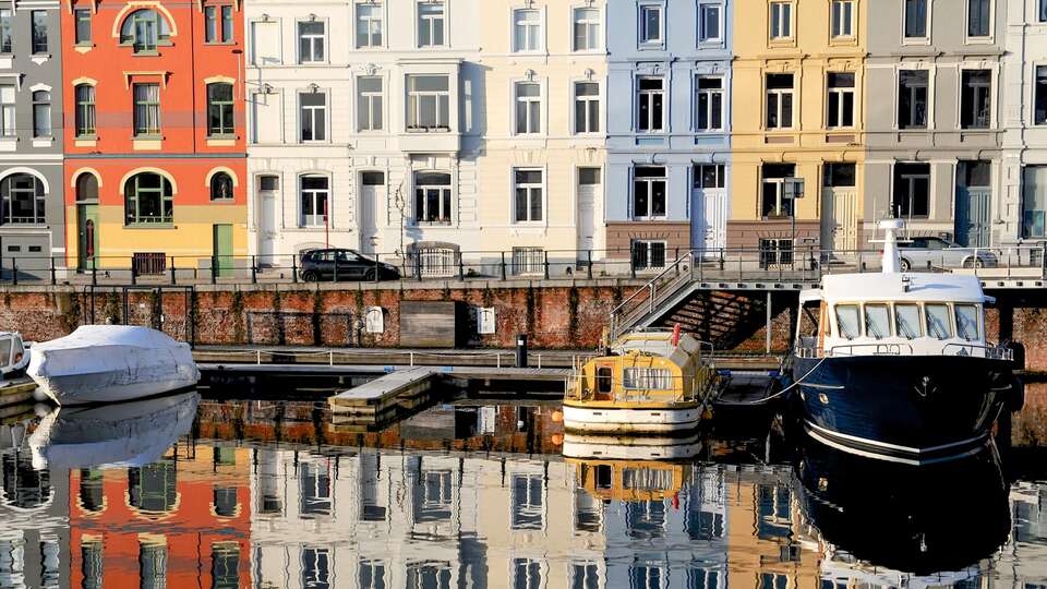 Weekend in Oost-Vlaanderen