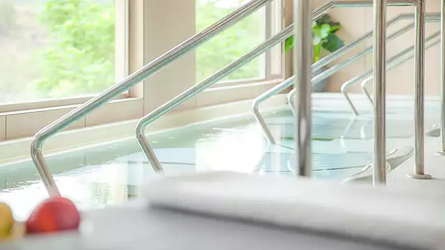 Repos et spa à Cofrentes à Valence