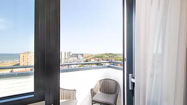 Ontspannen zomerweekend inclusief cocktail en Rituals in Bilderberg Scheveningen