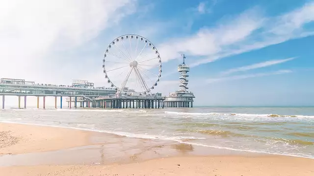 Luxe, comfort en ontspanning in Scheveningen