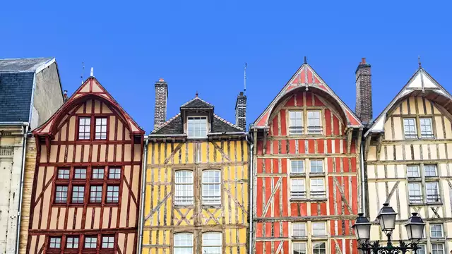 Ontdek Troyes met familie of vrienden