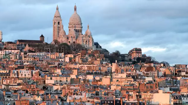 Luxe à Paris et visite du Château de Fontainebleau