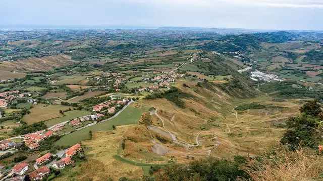 Historia, arte y curiosidades a un paso de las playas de Rimini
