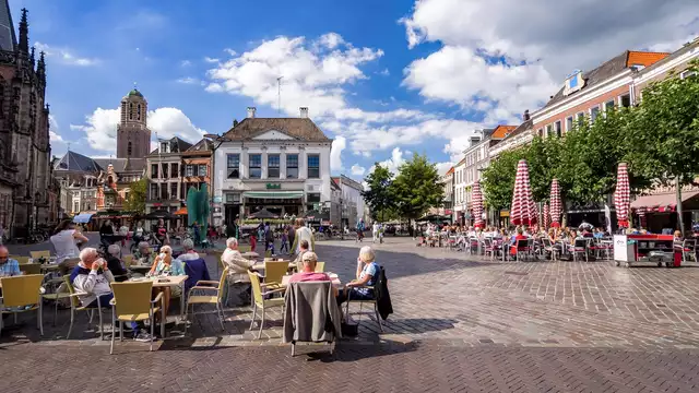 Luxe, confort et nature dans la belle ville de Zwolle