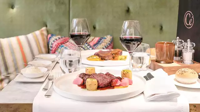 Escapade gourmande à Montreuil-sur-Mer avec dîner raffiné 3 plats