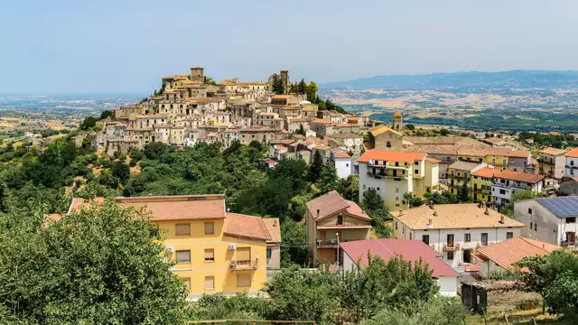Weekend a Rende in Calabria tra mare e montagna in hotel 4 stelle