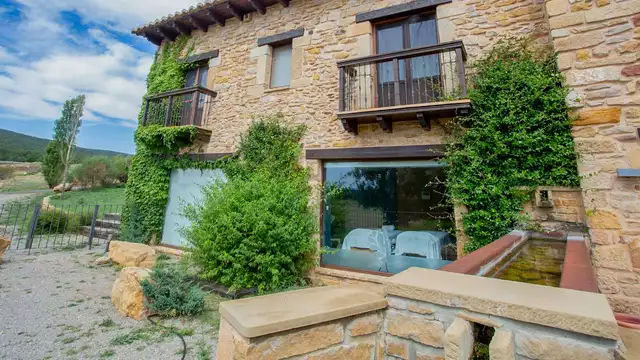 Descubre uno de los pueblos más bonitos de España, Puertomingalvo