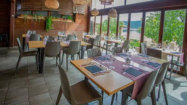 Un havre de paix romantique dans un hôtel rural d'Aragon
