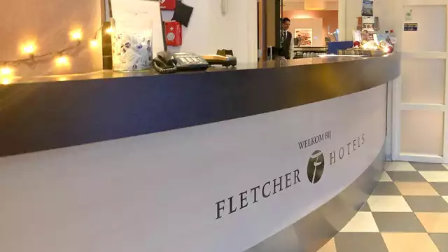 Fletcher Stadshotel Den Haag
