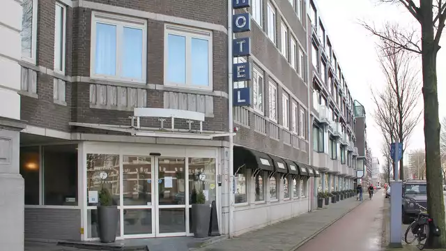 Fletcher Stadshotel Den Haag