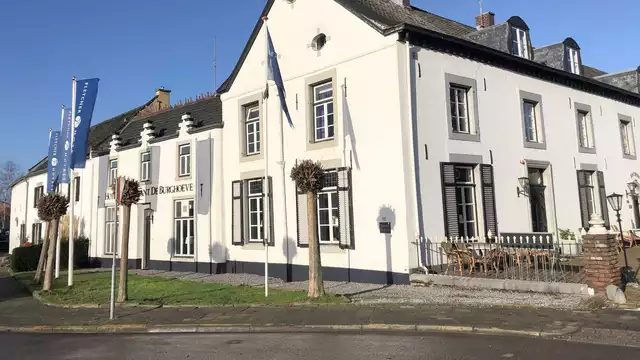 Week-end dans les belles collines du Limbourg