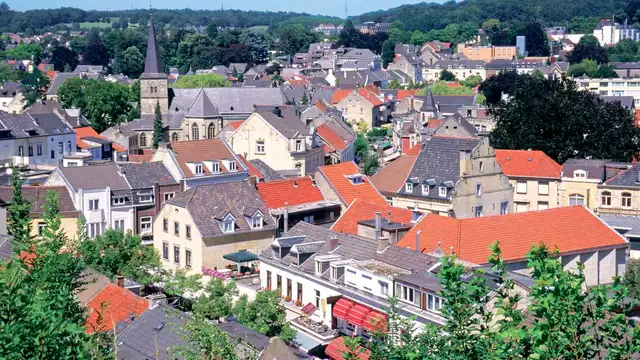 Week-end dans les belles collines du Limbourg