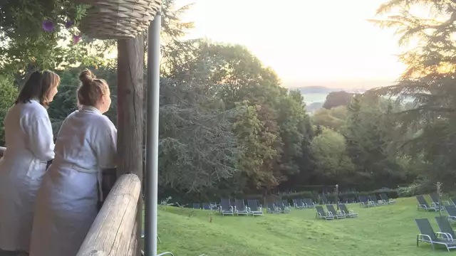 Romance en las Colinas de Limburgo
