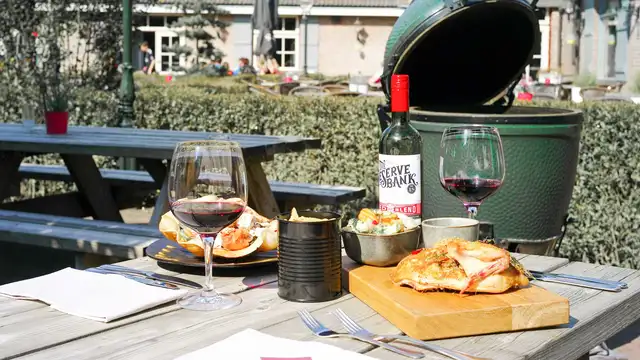 Placeres culinarios en Uden