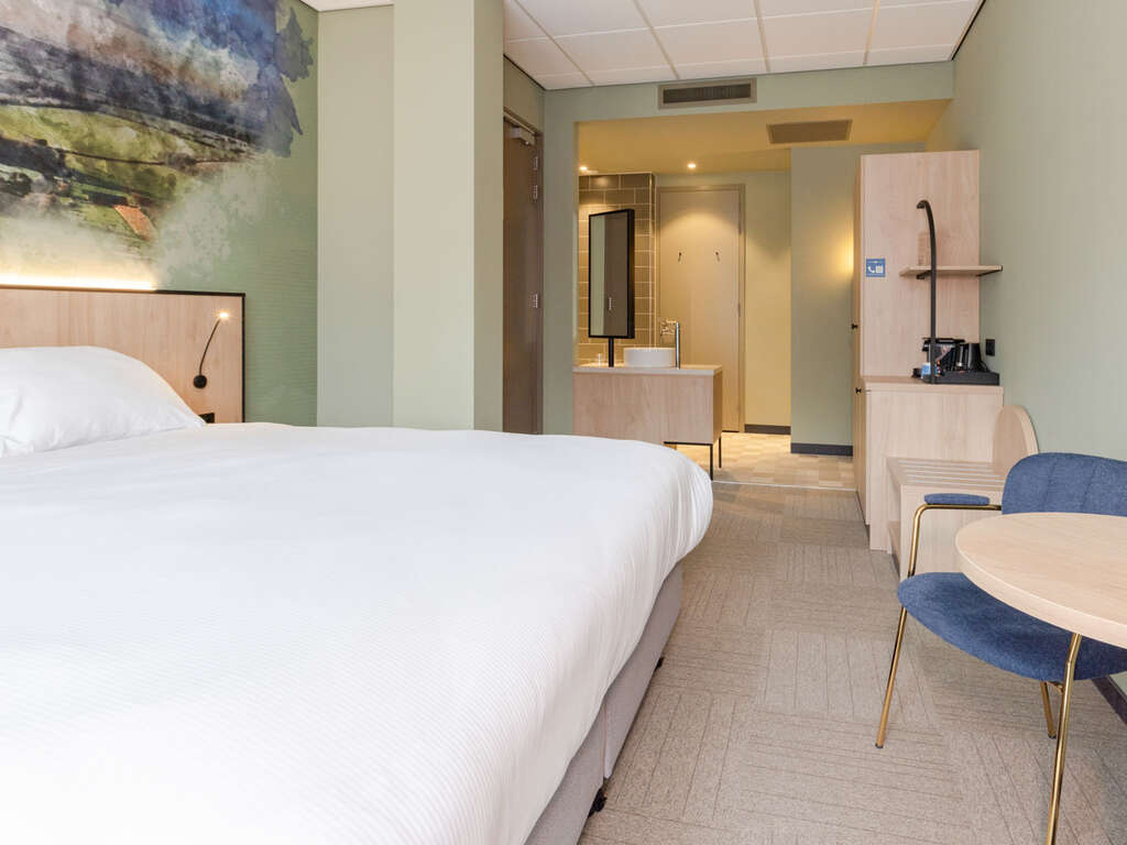 Calme et espace au coeur vert de Flevoland - 4* - 9